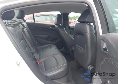 2017 Chevrolet Cruze Premier Auto из США, поврежденный, VIN 1G1BF5SM5H7245103